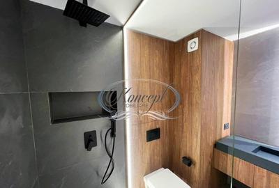 Apartament cu 3 camere semidecomandat, mobilat în Dâmbul Rotund