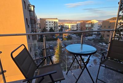 Apartament cu 3 camere decomandat, mobilat în Est - 7