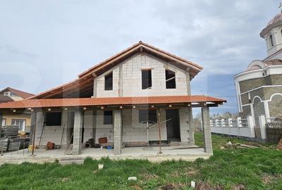 Casa cu 5 camere, 348 mp, zona Cetate, exclusivitate-comision 0% cumparator