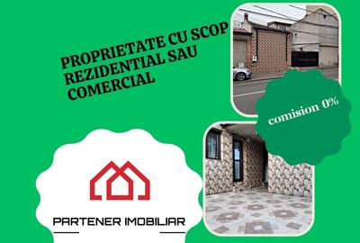 Casă individuală cu 3 camere în Tomis II