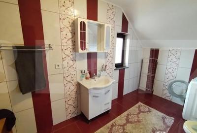 Casă cu 3 camere cu Teren 2300 Mp în Central - 6