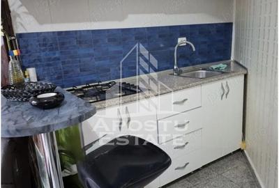 Garsonieră semidecomandată, mobilată în Iosefin - 3