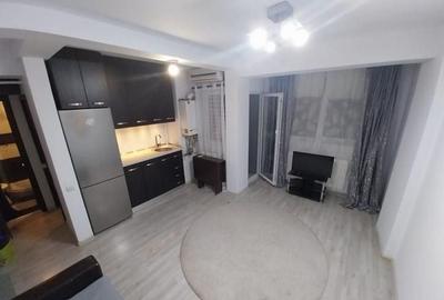 Apartament cu 2 camere semidecomandat, mobilat în Rahova