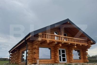 Casa 5 camere, teren 4740 mp, 120 mp, Marisel - 2