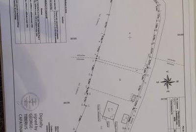 Casă cu 3 camere în Aluniș - 2