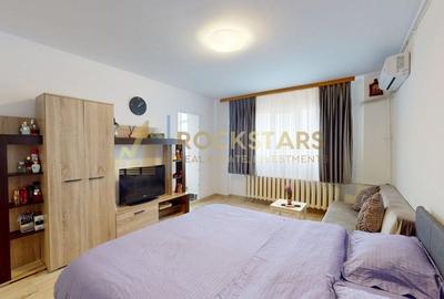 Garsoniera | Doamna Ghica | 30 mp utili Garsoniera | Doamna Ghica | 30 mp utili - 1