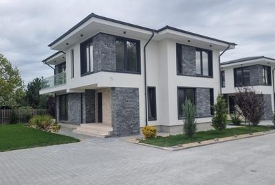 Complex rezidential cu 7 vile langa Laguna Albastra - 44