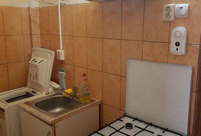 Garsonieră nedecomandată în UMT - 1