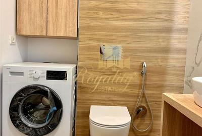 Apartament cu 2 camere, mobilat în Blașcovici - 11