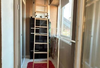 Apartament cu 3 camere semidecomandat în Florești - 5