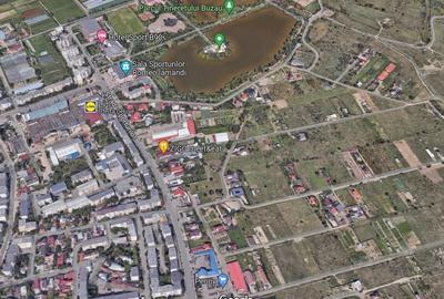 Sala Sporturilor - Parcul Tineretului, PUZ, parcelabil, 0% comision cumparator - 22