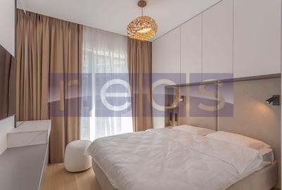 Apartament cu 2 camere semidecomandat, mobilat în Pipera - 14