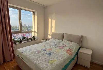 Apartament 2 camere, openspace, 50 mp, centrala, ac, metrou, 1 mai Luxuria