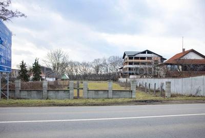 Teren intravilan in Stupini, Bra?ov ideal pentru re... - 1