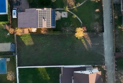 Teren Construcții intravilan de 1118 mp, în Corbeanca - 4