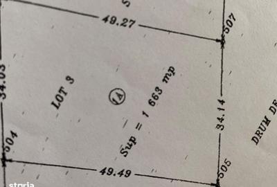 Spațiu comercial, în Trestieni - 10