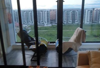 Apartament cu 3 camere decomandat în Chiajna - 8