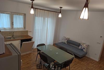 Apartament cu 2 camere decomandat, mobilat în Arhitecților - Calea Cisnădiei