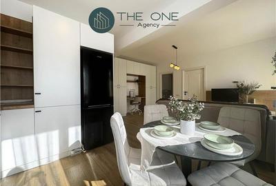 Apartament 2 camere - parcare, incalzire pardoseala | Floresti - 7