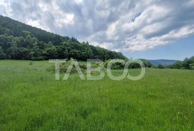 Teren de 1645 mp, în Orlat - 5