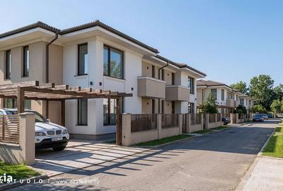 Casă cu 4 camere în Bujoreni - 7