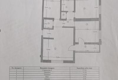 3 camere Gavana 3 , mobilat / utilat / PARCARE , finisaje moderne ! - 13