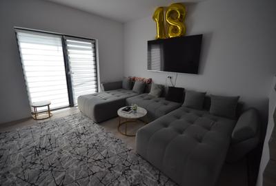 Duplex de vanzare - vedere lac Cernica - posibilitate rate - nu se aplica TVA - 9