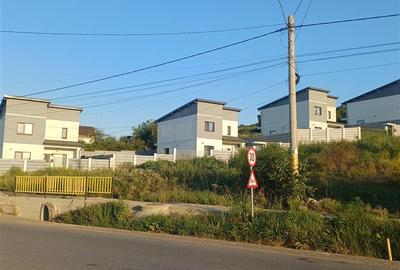 Teren intravilan de 500 mp, în Tomești - 2