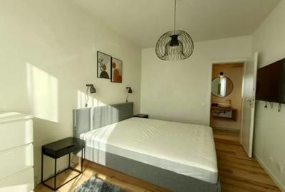 3 camere 77 mp LUX parcare 2 bai zona Park Lake Intre Lacuri - 5