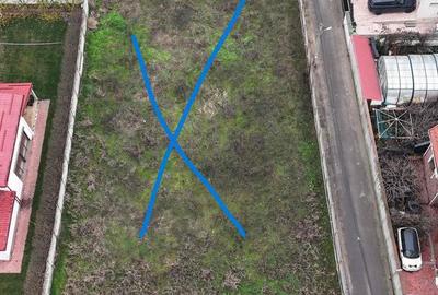 Teren de 1137 mp, în Central - 3