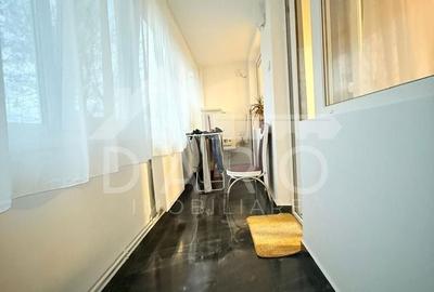 Apartament cu 2 camere decomandat în Mureșeni - 10