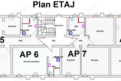 Apartament de inchiriat in Savinesti - 5