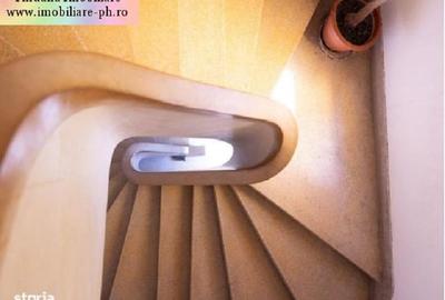 Vila interbelică D+P+E+M, 430 mp(9 camere, 6 bai,3 bucatarii) central - 7