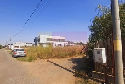 Teren de 4715 mp, în Brănești - 9