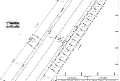 Teren intravilan , 30.000 mp , toate utilitățile,  acces facil la DN,, langa A0, - 3