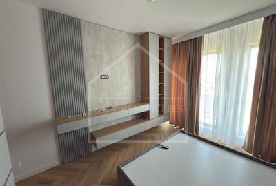 Apartament tip Studio Dublu 49 MP  | BANEASA - 2