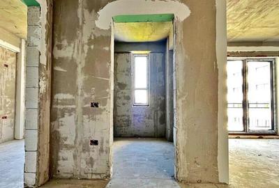 MAMAIA NORD - STUDIO CU ZONA DE DORMIT - 54.15 MPT - - 10