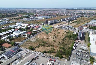 Teren Pantelimon - 25.000 mp - 6