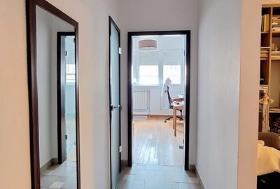 Apartament cu 4 camere decomandat, mobilat în Cișmigiu - 9