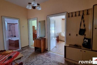 Apartament cu 3 camere decomandat în Central - 1