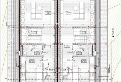 Casă cu 4 camere în Florești