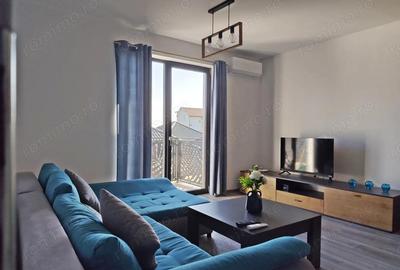 Apartament cu 2 camere decomandat în Băile Felix - 1