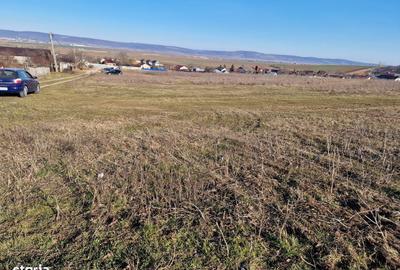 Teren de 1800 mp, în Sărata - 1