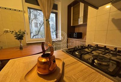 FLOREASCA-BARBU VACARESCU/ 3 CAMERE COCHETE  /COMISION 0% - 13