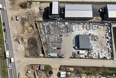 Spațiu industrial, de 400 mp, în Central - 4