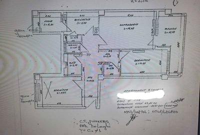Apartament cu 3 camere decomandat în Central - 3