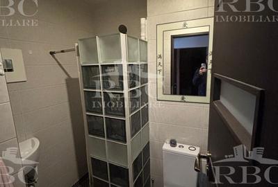 Apartament cu 3 camere decomandat, mobilat în Între Lacuri - 8