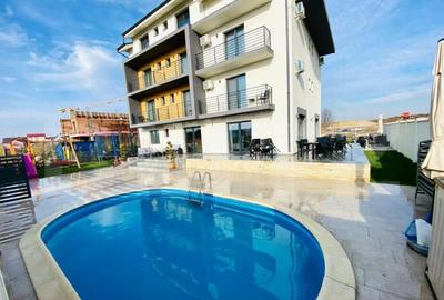 Pensiune in Baile Felix, 850mp, langa strand Apollo - 9