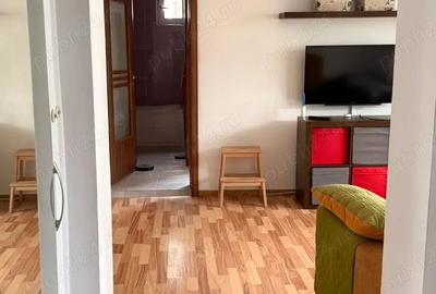 Democratiei apart 2 camere LIBER, mobilat si utilat - 3