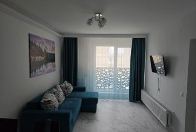 Apartament cu 2 camere decomandat în B-dul București - 1